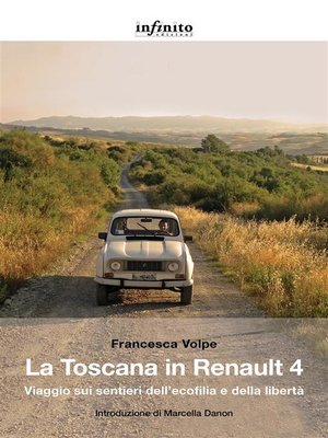 cover image of La Toscana in Renault 4